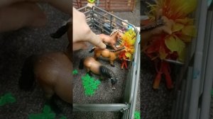 лошади шляйх обзор на конюшню