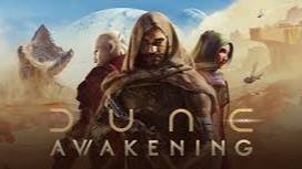 Dune Awakening - продолжаем проходить, без микрофона.