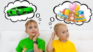 Ники хочет быть богатым - Детская история о том, как помогать маме и зарабатывать деньги!