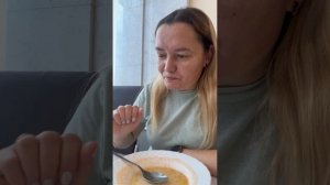 Суп харчо, салаты #мукбанг#еда#вкусно