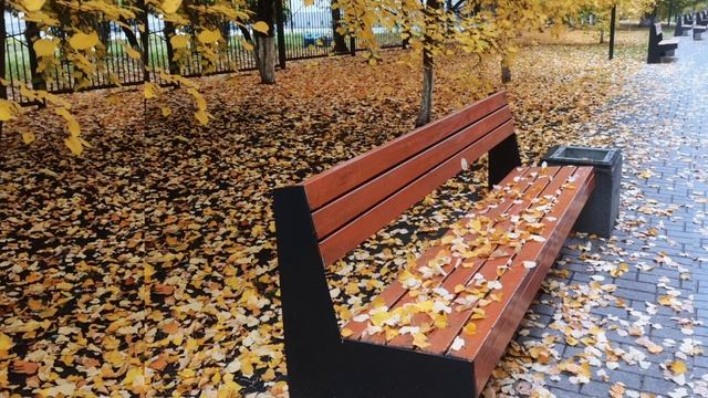 Ах осень... 2025