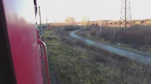 ЖД. АК11Б. Настройка прожектора. Реле давление. Устраняю свою недоделку в зарядке АКБ. 93/25