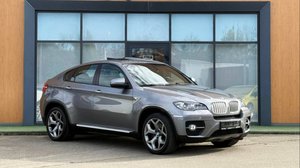 Обзор BMW X6 3.0 AT, 2008 - Автосалон TOPCAR