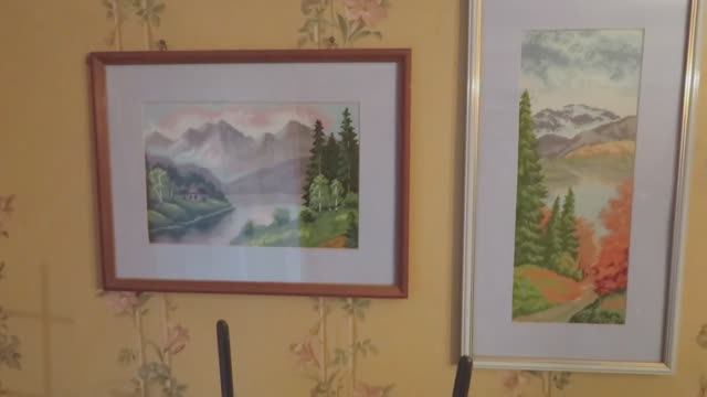 Вышивки моими руками.