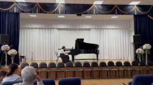 Григ Концерт для фортепиано ля минор 1часть