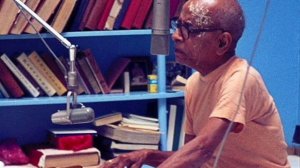 Лекция Шрилы Прабхупады 03.11.1974, Бомбей. ШБ 3.25.3. Ценность вайшнавского образования.