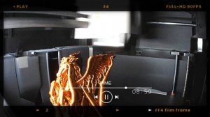 Печать Пегаса на 3Д принтере Bambu Lab P1S.