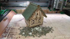 Кормушка для синиц