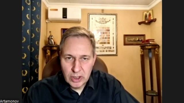 Александр Артамонов - Комментарии к мировым событиям (1 ноября 2025)