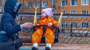 Варя парк Рошаль март 2025