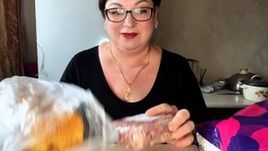 Обозрела, а потом посчитала/Минус 1800 на карточке, но внученька будет довольна😍😘❤️💕💝/