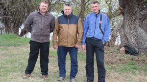 Первая вобла 2017 год,