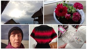 Благодарю за поддержку🙏 Выхожу из тьмы🫶 Жизнь продолжается🧶