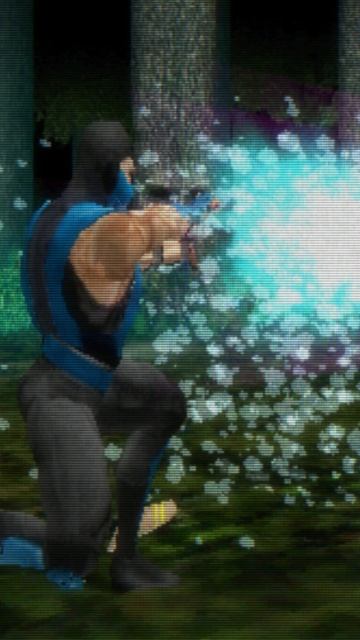 Mortal Kombat: Legacy Kollection получила новое обновление #shorts #mk #mk2 #mk4 #mklegacykollection