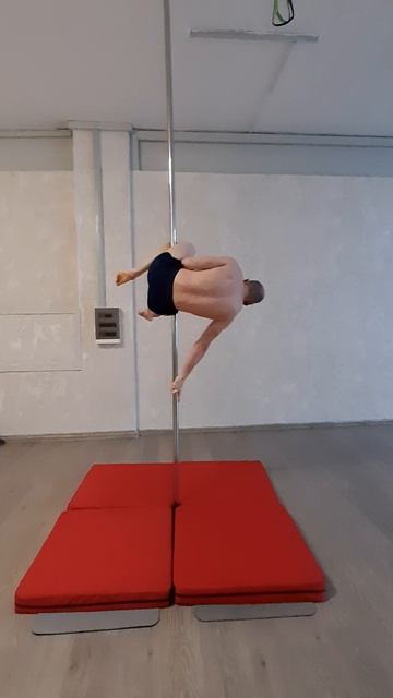 "Спрыг" с повязкой на глазах (Александр Странник https://vk.com/far_familiar)