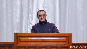 Служение 02.11.2025 | Тамбовская церковь | Прямая трансляция🔴