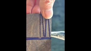 Чтобы рукоятка не слетала с молотка или кувалды