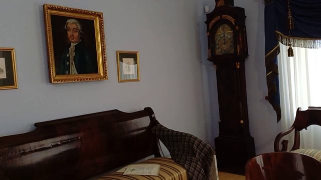 Болдино. Осень 2025