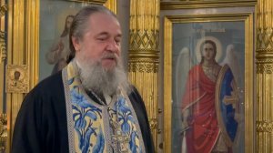 С праздником Казанской иконы Божией Матери. Протоиерей Сергий Кандыбин