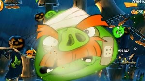Angry Birds 2.King pig panic / Паника короля свиней 03.11.2025 АВ2 /AB2
