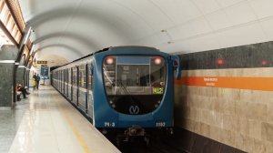 Лахтинско-Правобережная линия в Севкабель Порт