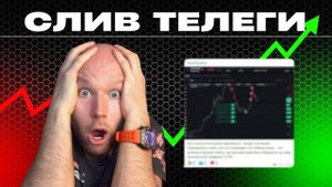 Лучшие Криптосигналы 2025! Приватная телега с идеальной статистикой! 100% Винрейт!