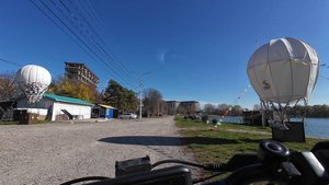 Кисловодск. Прогулка по Джинальскому хребту, поселок Горный, станица Ессентукская, Ессентуки 3часть