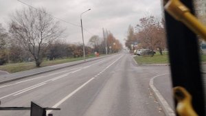 Поездка на автобусе ЛиАЗ 5292 борт 191846, по маршруту 687