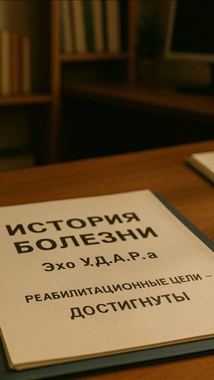 Эхо У.Д.А.Р.А Все серии.