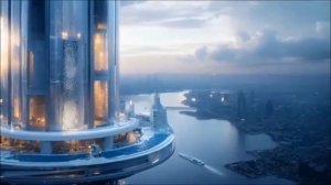 Красавица Атлантиды. Город хрустальных башен - 11