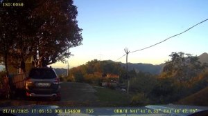 Батуми of 2025.10.21