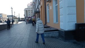 Старинные улочки и дома