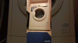 полная стирка INDEZIT