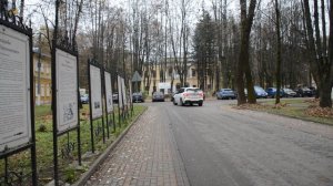 Усадьба Знаменское-Губайлово в Красногорске