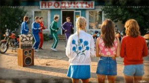 🎵 Когда мы были молодые _ New Italo Disco Style _ Поёт_ DJ Vittorio _ Музыка_ DJ Semyonich 🎵