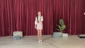 Катя Богданова «Моя Русь»