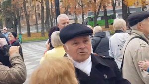 2 ноября 2025   ЗАДИВИЛАСЬ НА ВИСОКI  ГОРИ  #kharkiv