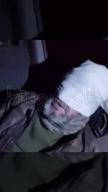 Диалог грузина, воющего за Россию, со своим пленным земляком-ВСУшником