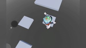 Убегаю от i.roblox.queen в роблоксе