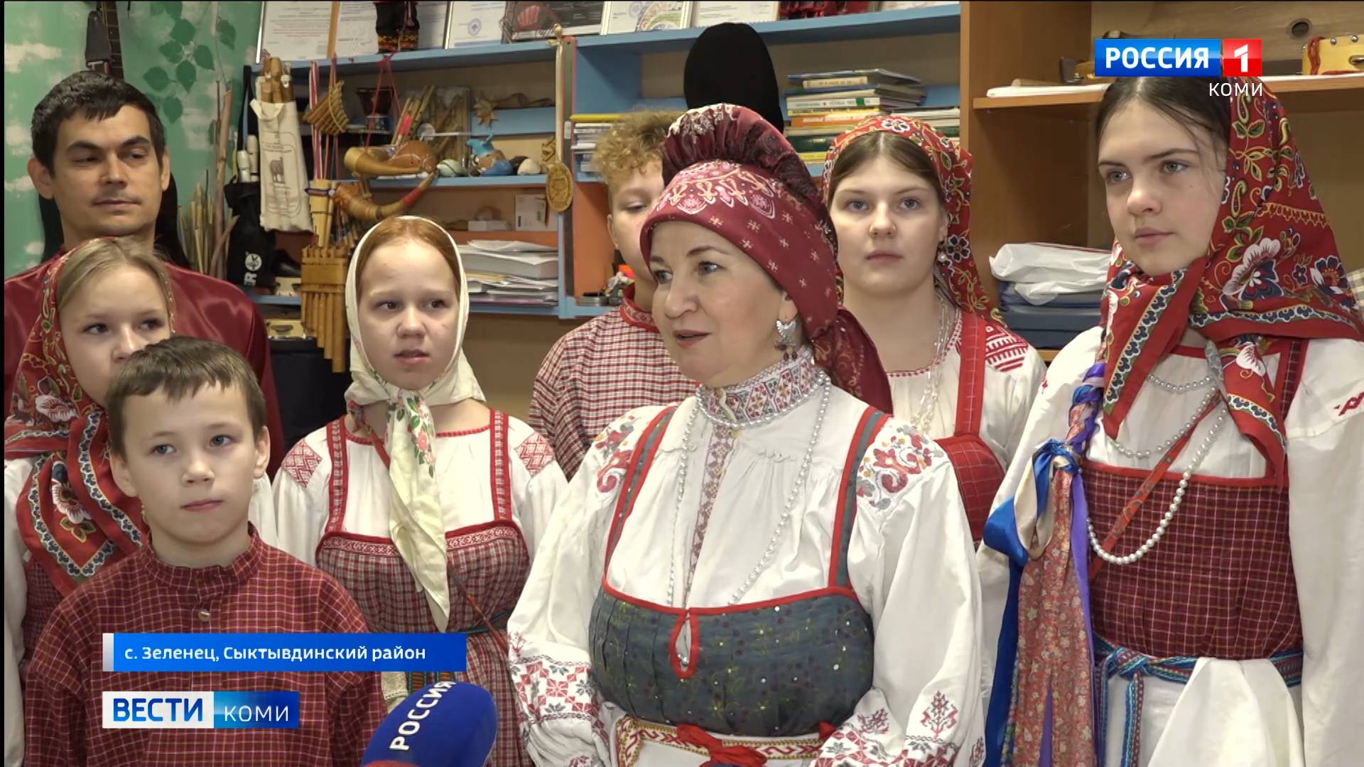 Ансамбль "Лапоточки" занял второе место на XI Всероссийском фестивале-конкурсе "Перепляс"