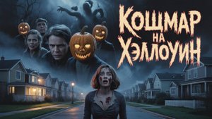 🎧 Аудиорассказ: "Кошмар на Хэллоуин" | Страшные истории и страшилки перед сном | НИИ