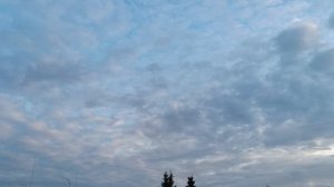 Красивый рассвет