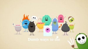 dumb ways to die