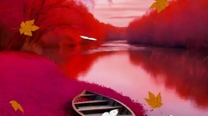 ФУТАЖ - ПОЗДНЯЯ ОСЕНЬ