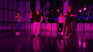 Jazz-funk для взрослых в студии Plastyka.Dance🔥