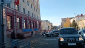 Прогулки а старом центре