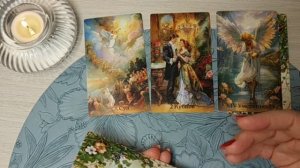 КАКИЕ ДОРОГИ ВАМ ОТКРЫВАЮТСЯ? гадание таро