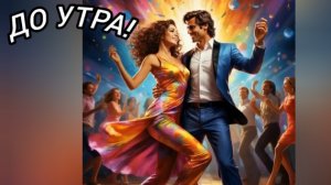 Клубная, танцевальная песня До утра!