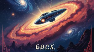 Б.О.С.Х. Альбом "Песни четвёртого измерения" (2025 год)