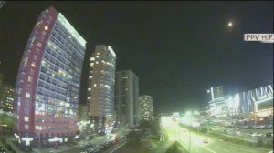 Вечерний Хабаровск. Возле Броско.